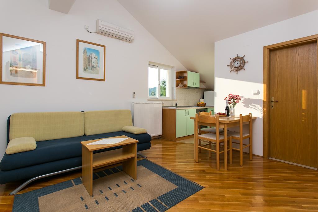 Apartments Miramare & Campara Dubrovnik Szoba fotó