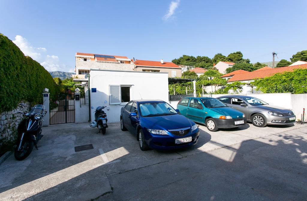 Apartments Miramare & Campara Dubrovnik Kültér fotó